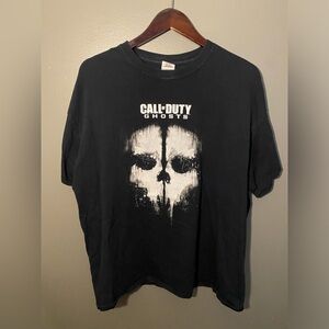 Call of Duty Ghosts Pre-order Tee XL